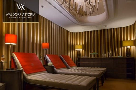 Waldorf Astoria, The Caledonian 