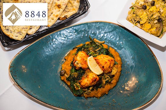 8848 Restaurant Aberdeen