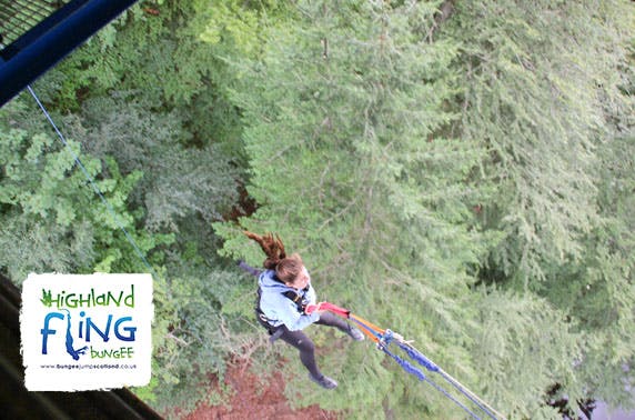 Highland Fling Bungee