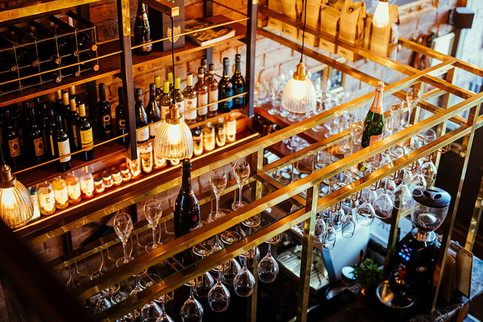 Cocktails and Steaks