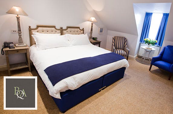 Buccleuch & Queensberry Arms Hotel