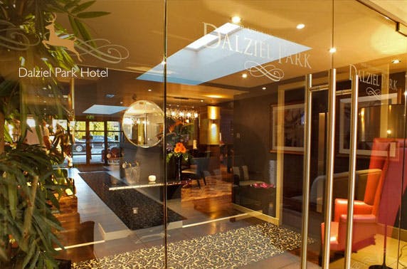 Dalziel Park Hotel & Golf Club