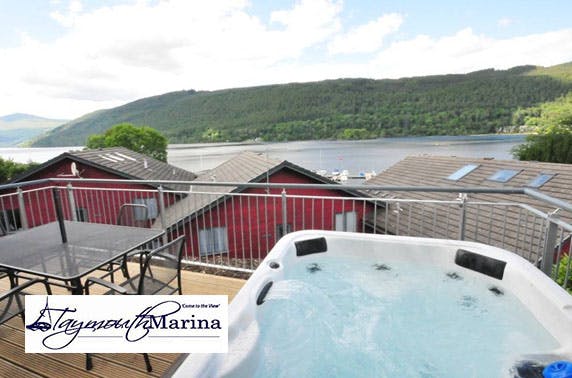 Taymouth Marina