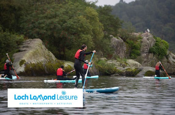 Loch Lomond Leisure