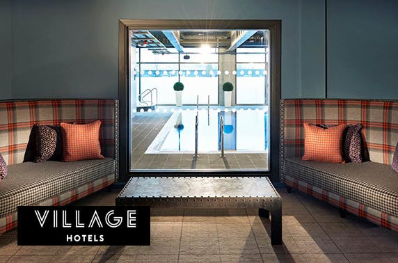 Village Spa, Aberdeen