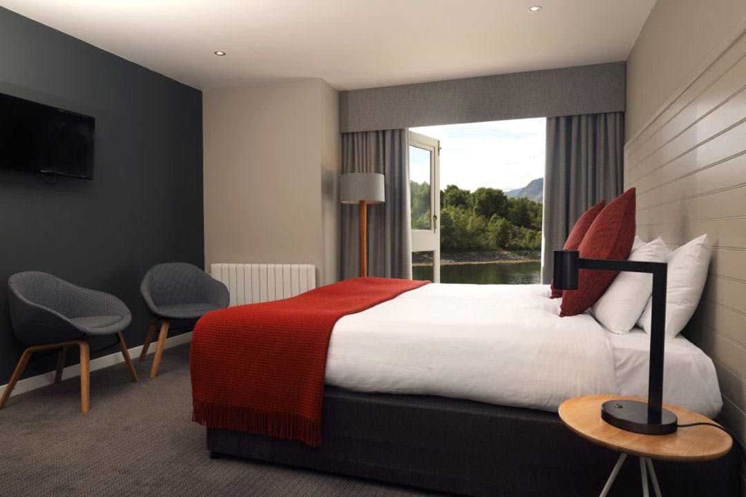 Isles of Glencoe Hotel
