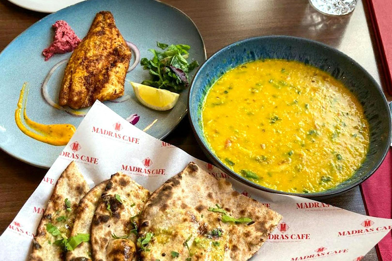 Madras Cafe