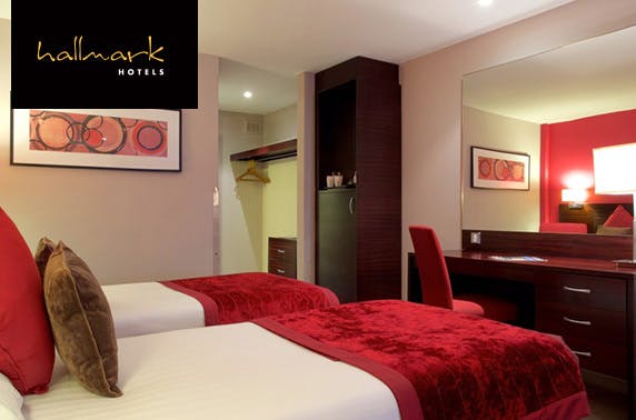 Hallmark Hotel Aberdeen Airport