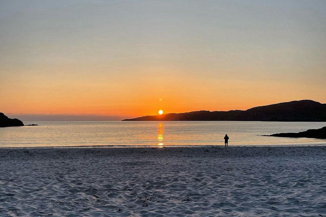 NC500 Pods Achmelvich