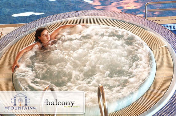 The Fountain Spa Health & Leisure Club’