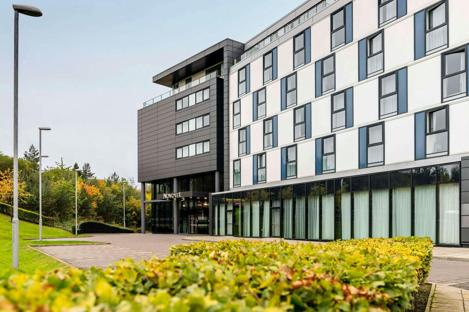 4* Novotel Edinburgh Park