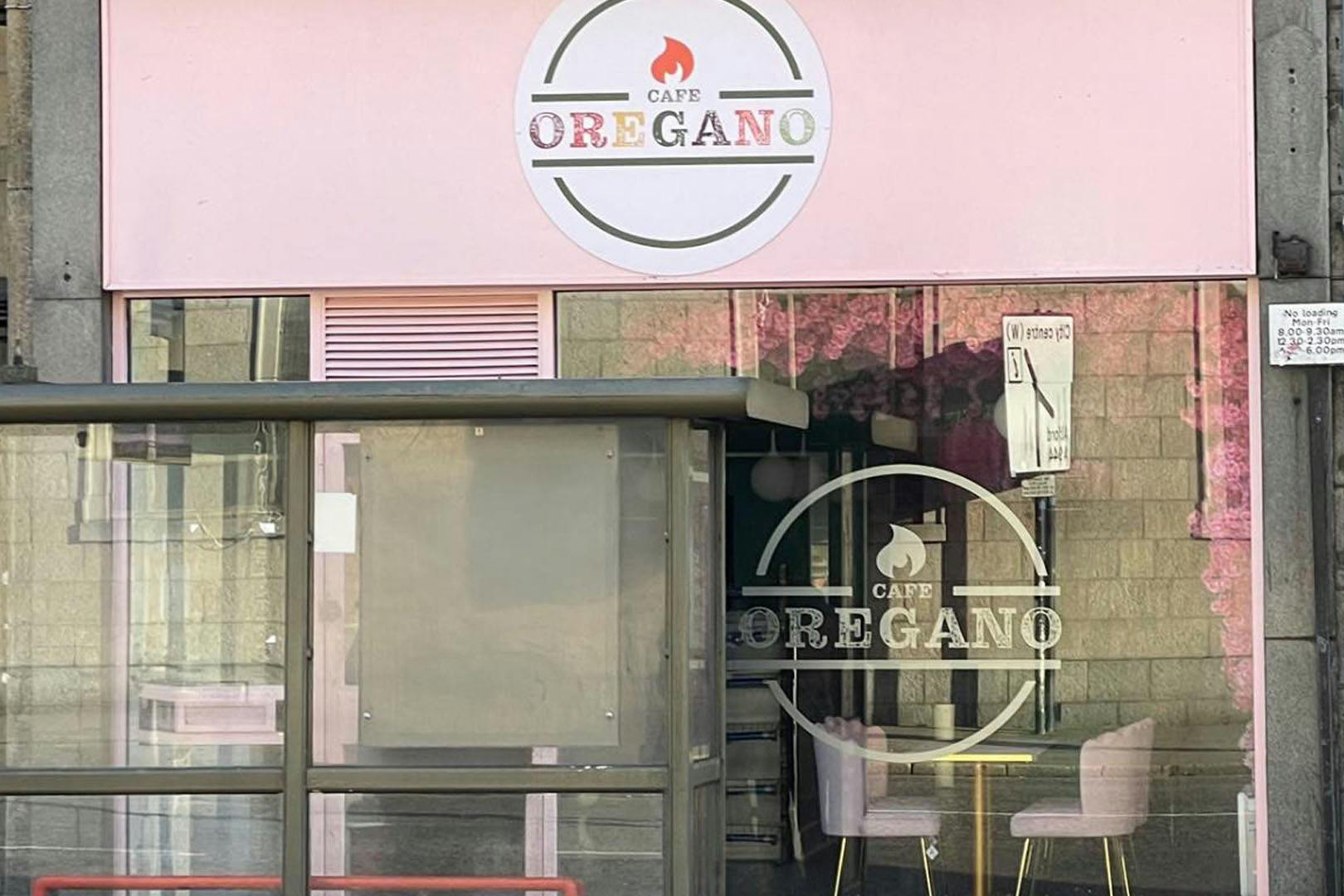 Cafe Oregano