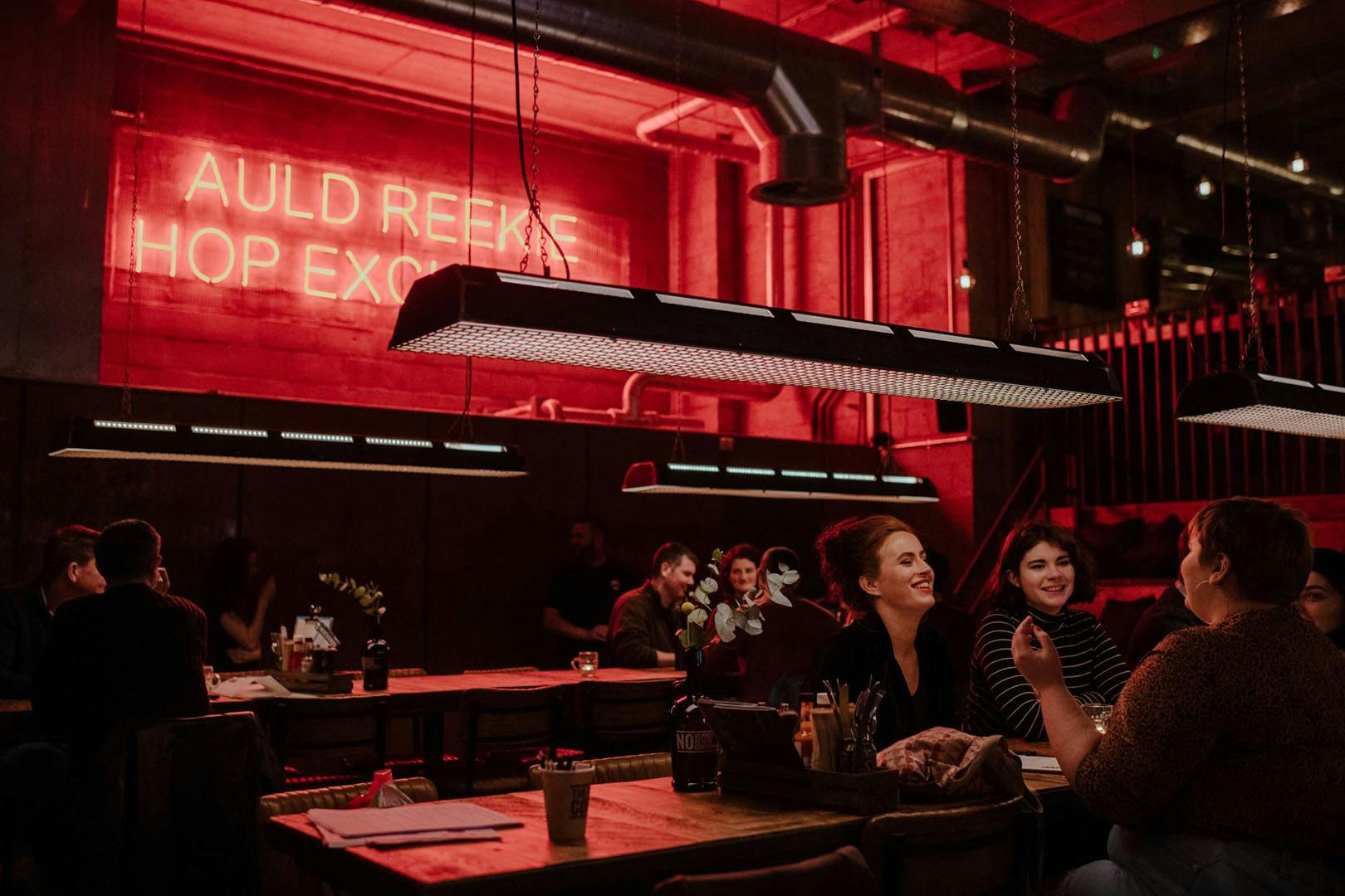 BrewDog Lothian Road