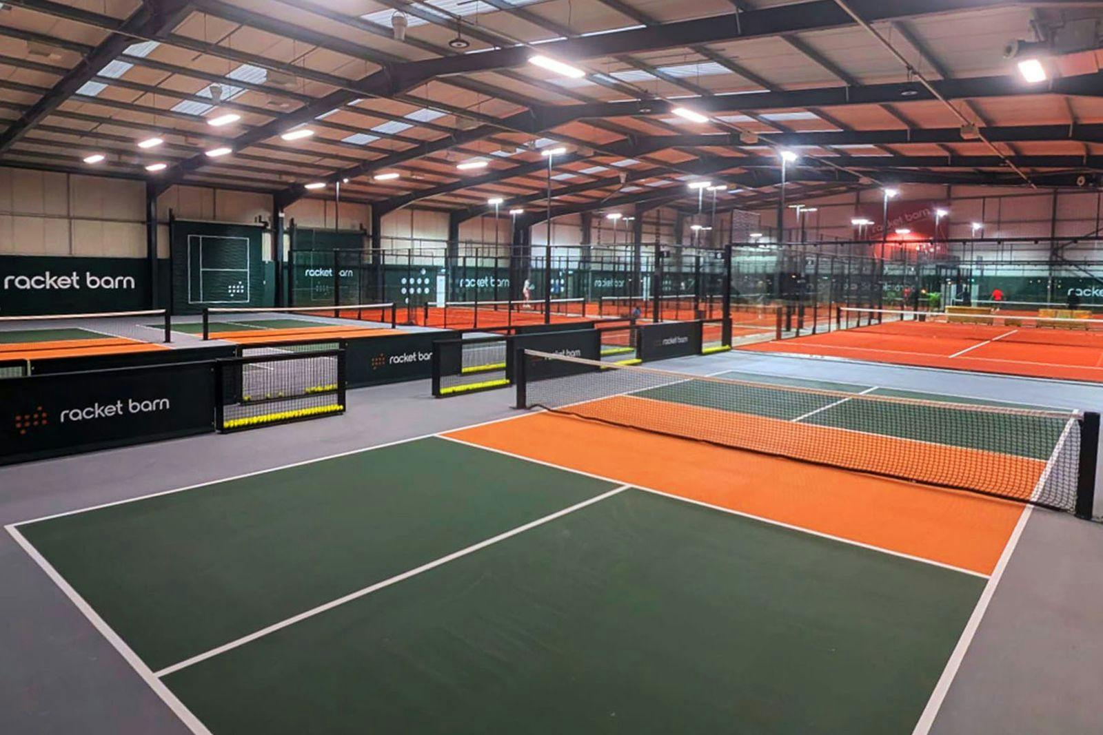 Racket Barn