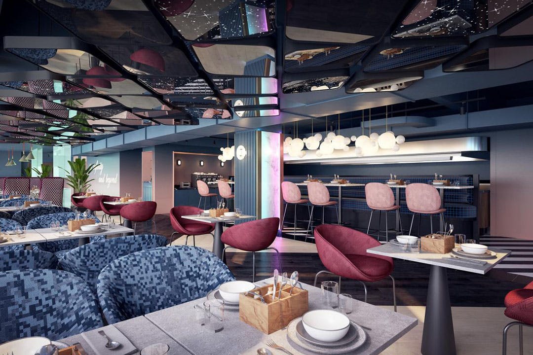 YOTEL Glasgow