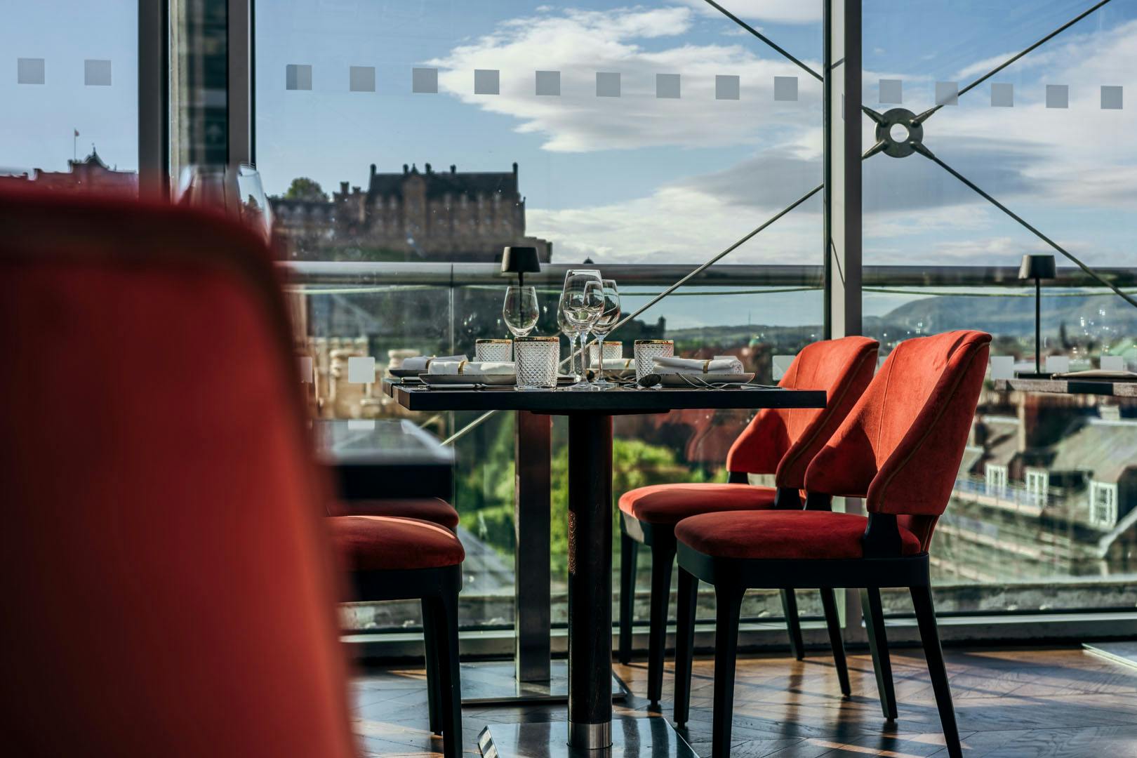 Chaophraya Edinburgh