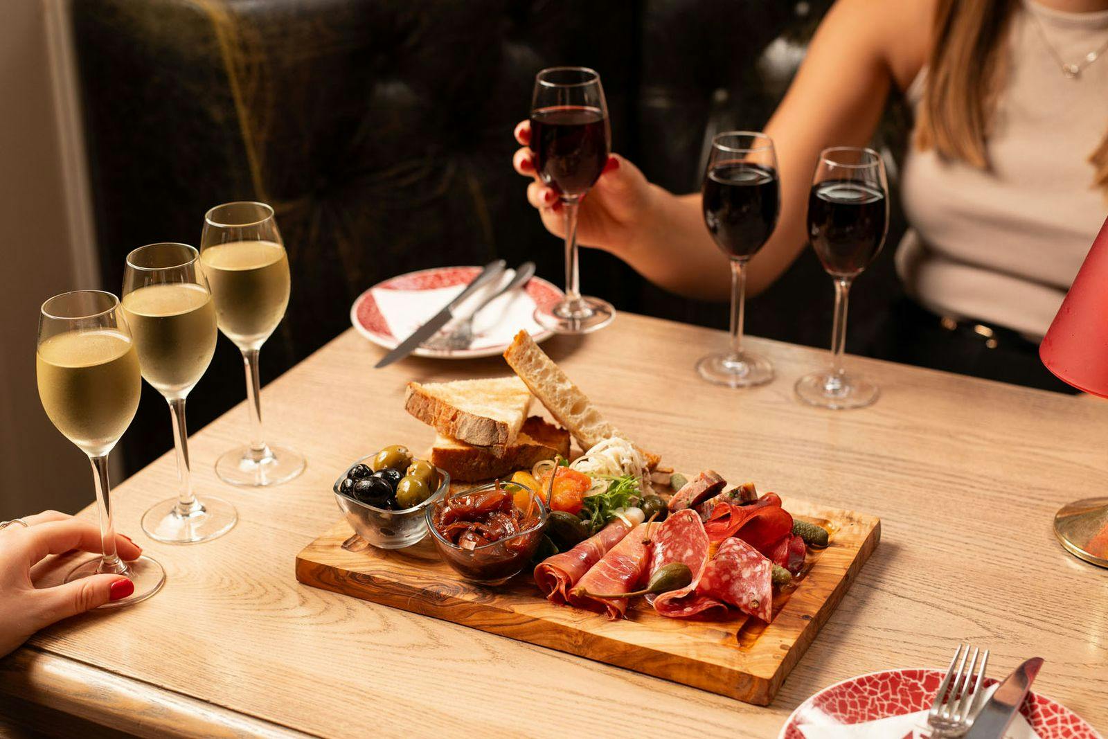 Atlantic Bar & Brasserie
