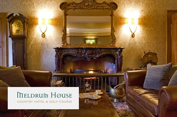 Meldrum House Hotel