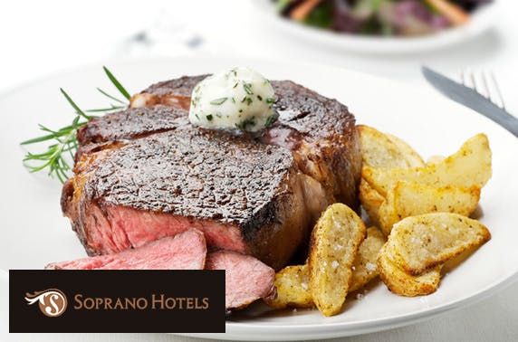 Soprano Wine Bar & Bistro