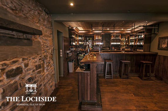 The Lochside Hotel