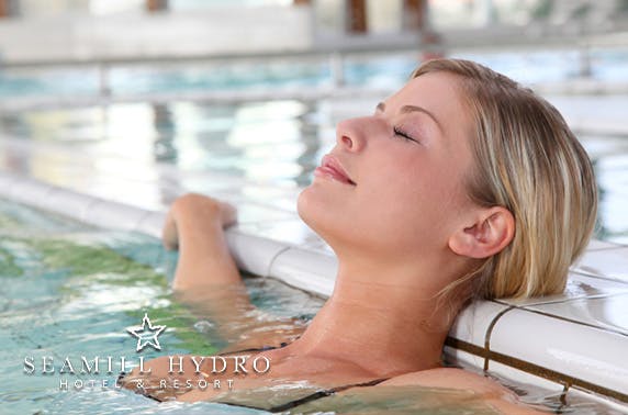 Seamill Hydro Hotel & Resort