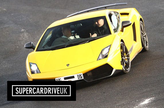 SupercarDrive UK