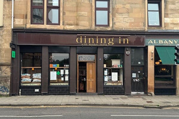 Dining In with Mother India