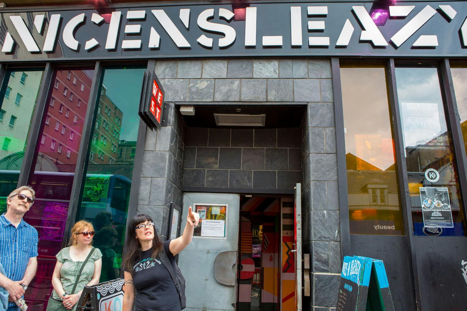 Glasgow Music City Tours