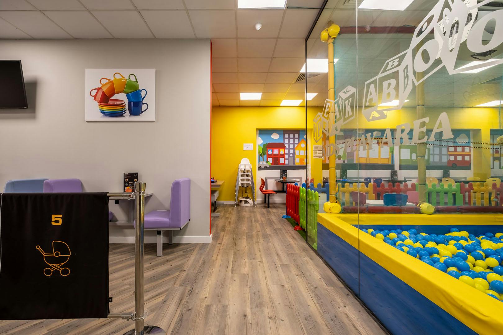 Peakaboo Play Café
