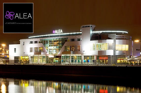 Alea Casino