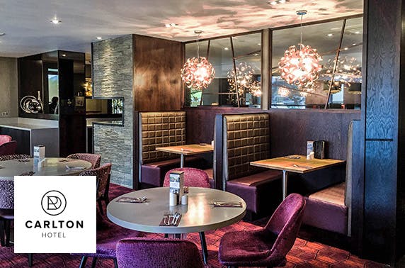 The Carlton Hotel