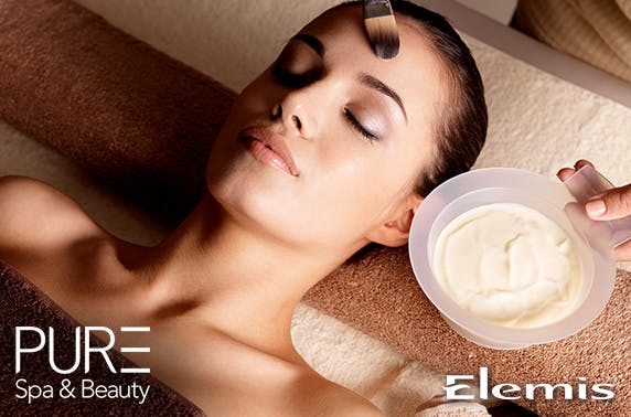 PURE Spa & Beauty