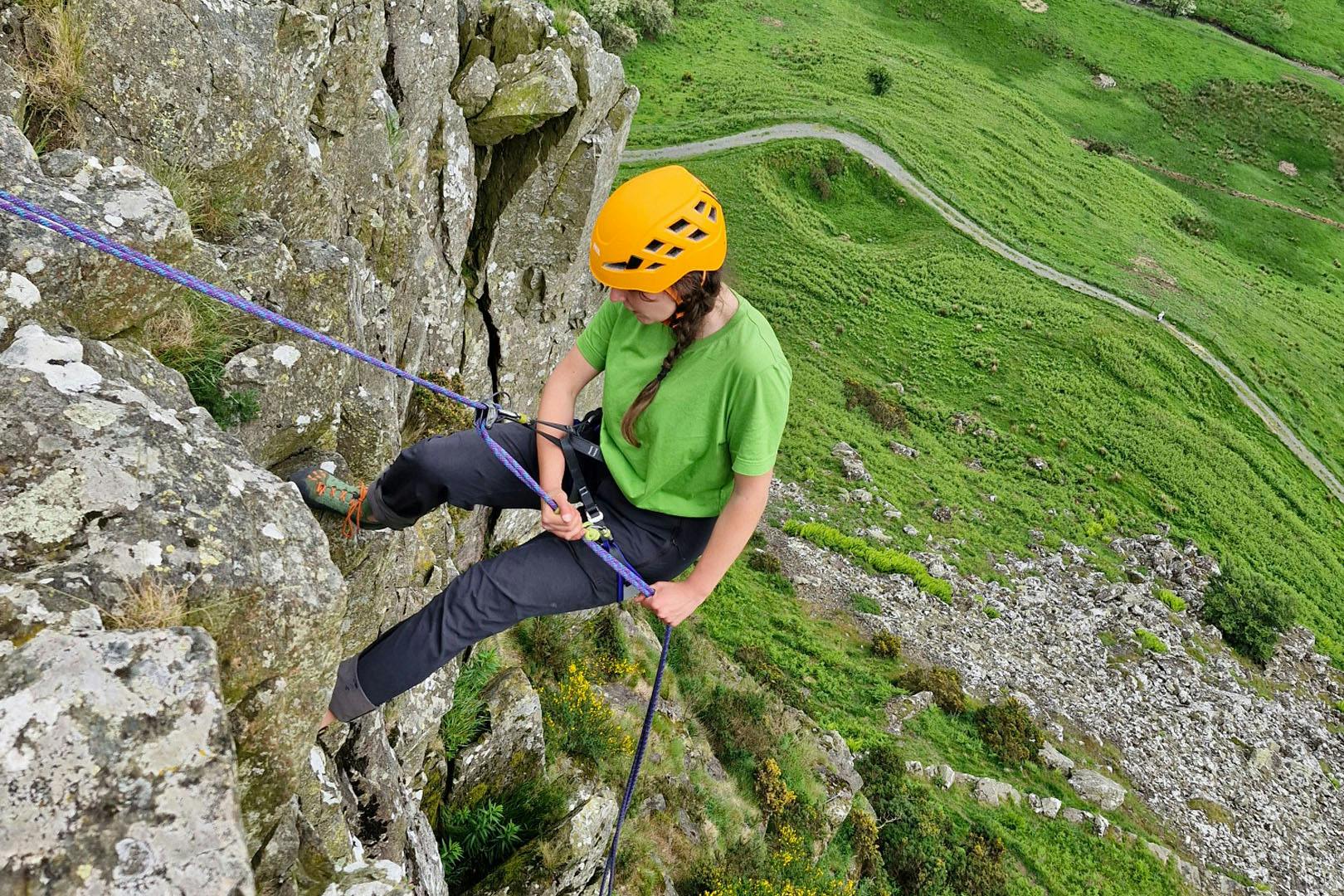 Glasgow Outdoor Pursuits