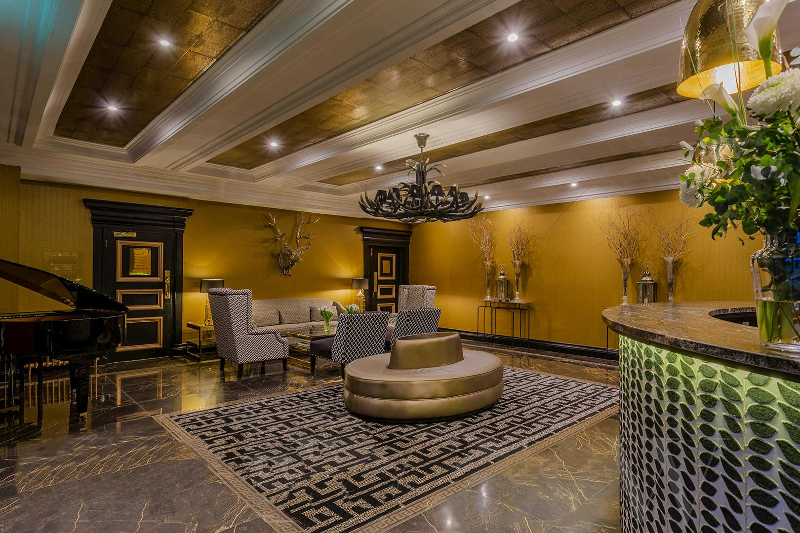 Gleddoch Golf & Spa Resort