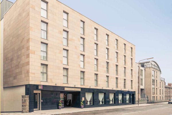 Mercure Edinburgh Haymarket Hotel
