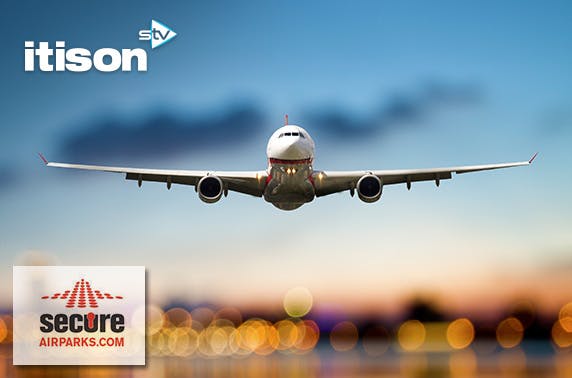 Edinburgh Airport parking 