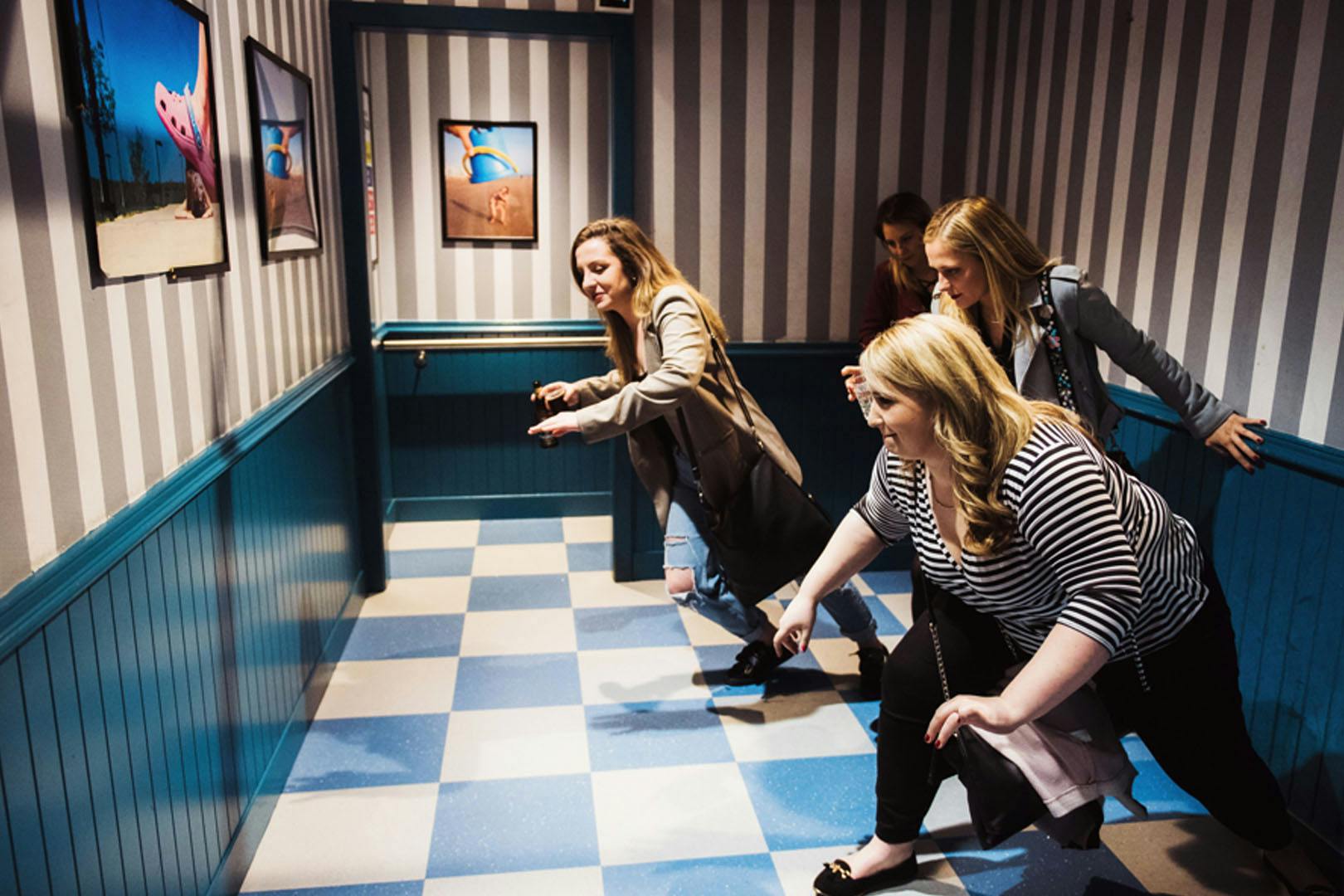 Glasgow Science Centre Lates: Timewarp