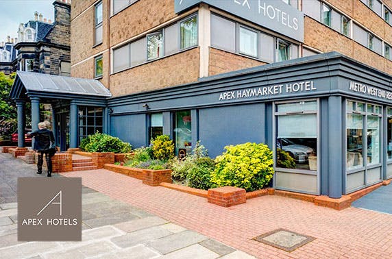 Apex Haymarket Hotel