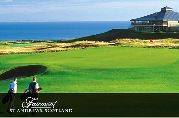 Fairmont St Andrews