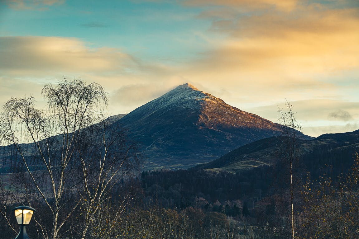 Loch Rannoch Hotel