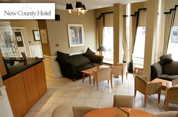 New County Hotel
