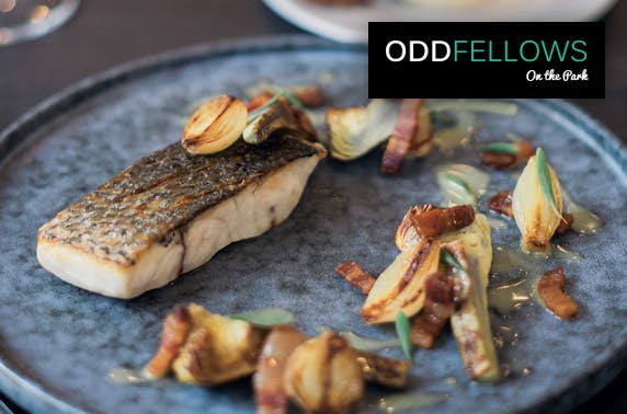 Oddfellows On The Park