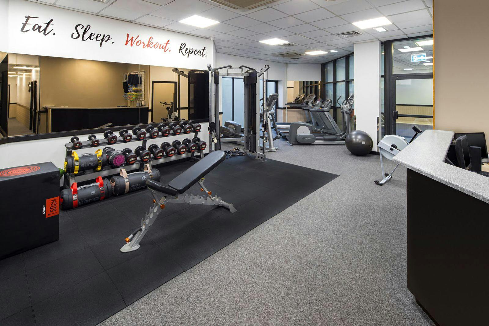 4* Crowne Plaza Glasgow