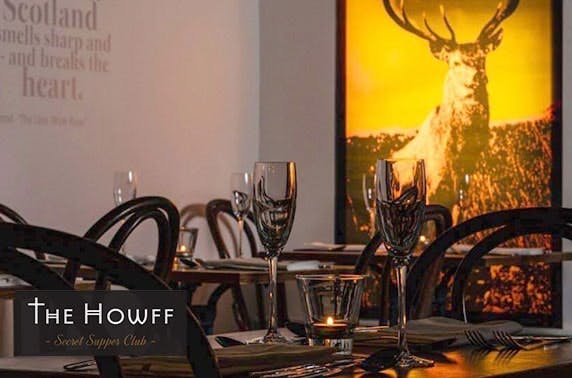The Howff Secret Supper Club