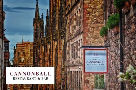 Cannonball Restaurant & Bar