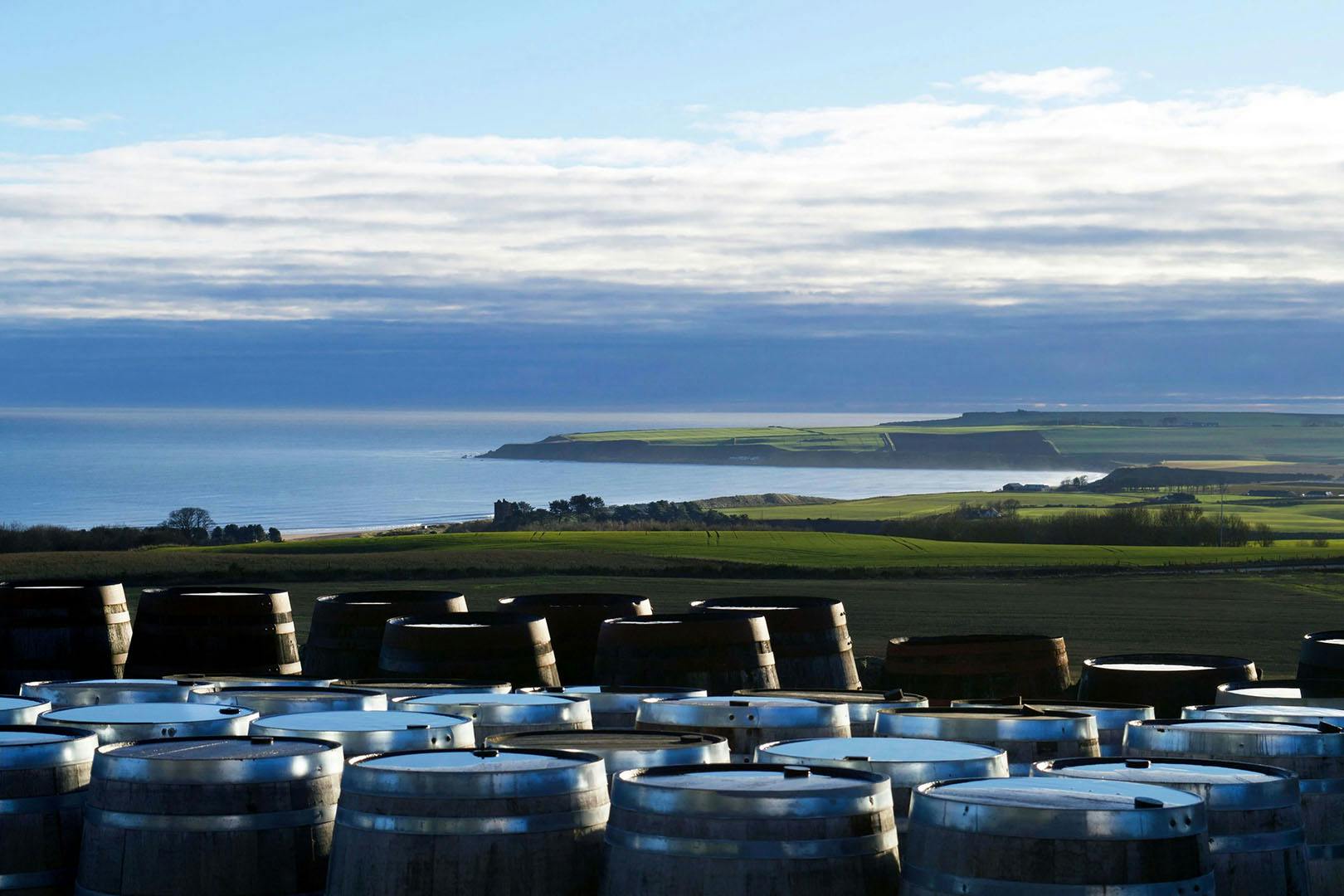 Arbikie Highland Estate Distillery