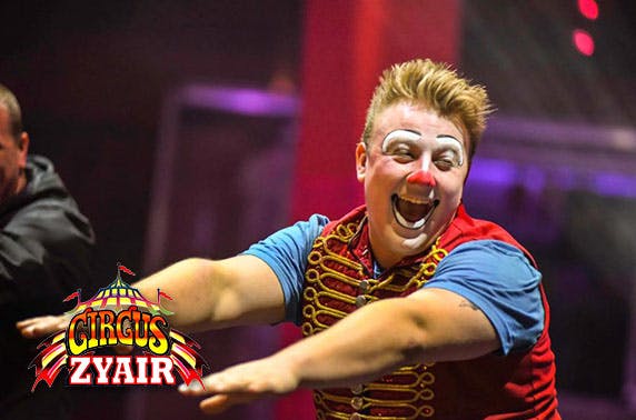 Circus Zyair