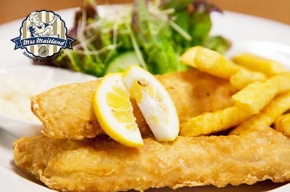 Mrs Maitland's Restaurant