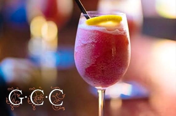 Glasgow Cocktail Club