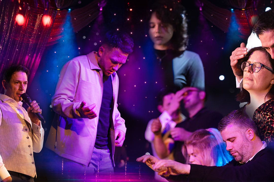 The Poldark Show Presents El Mistico at Websters Theatre